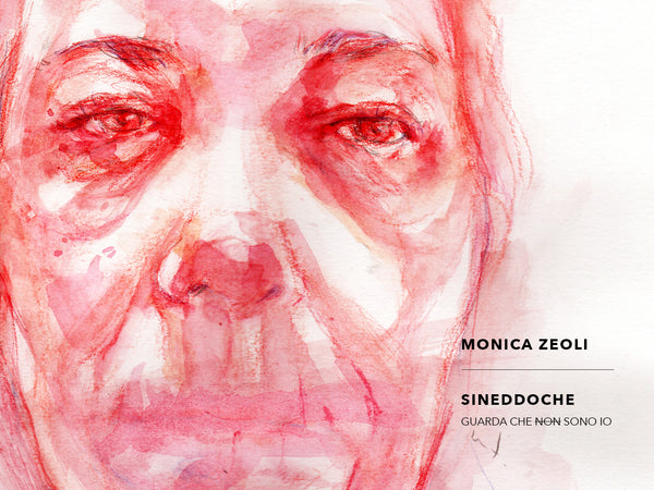 MONICA ZEOLI - Sineddoche (catalogo mostra) . Book