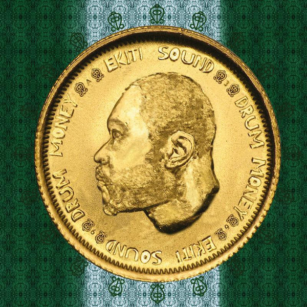 EKITI SOUND - Drum Money . CD