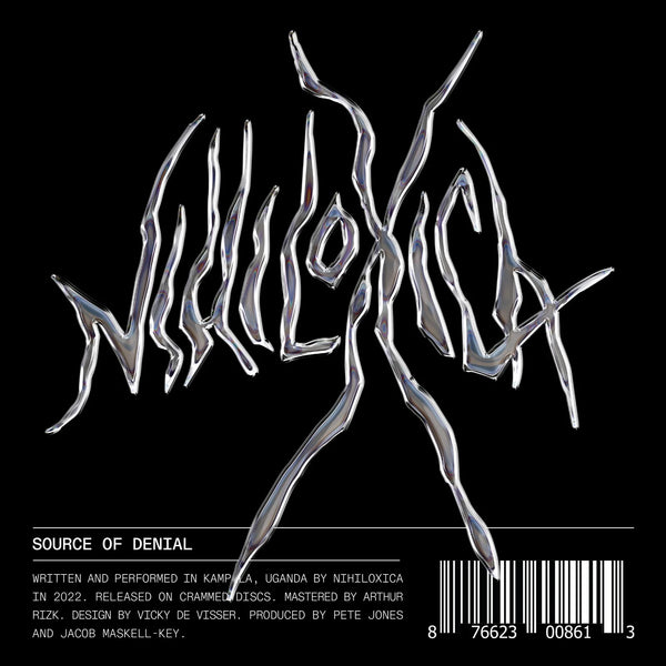 NIHILOXICA - Source Of Denial . CD