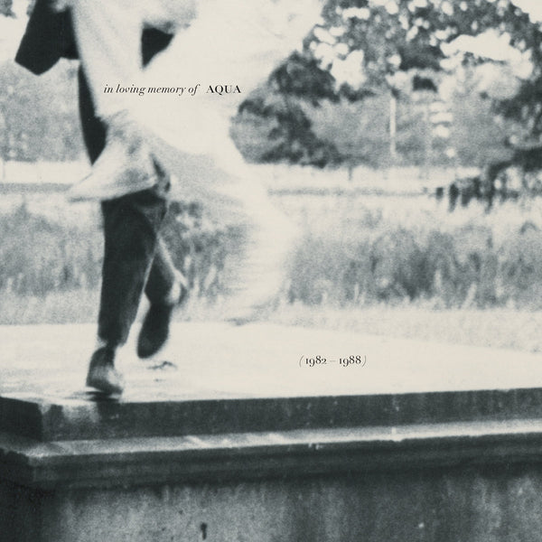 AQUA - In Loving Memory Of Aqua (1982-1988) . CD