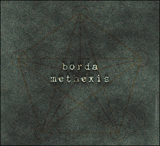 BORDA - Methexis . CD