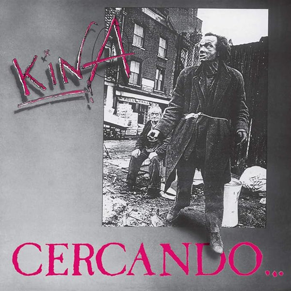 KINA - Cercando . LP + CD