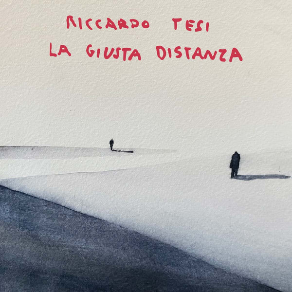 RICCARDO TESI - La giusta distanza . CD