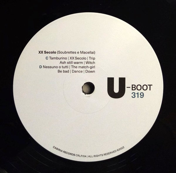 U-BOOT 319 - U-Boot 319 . 2LP