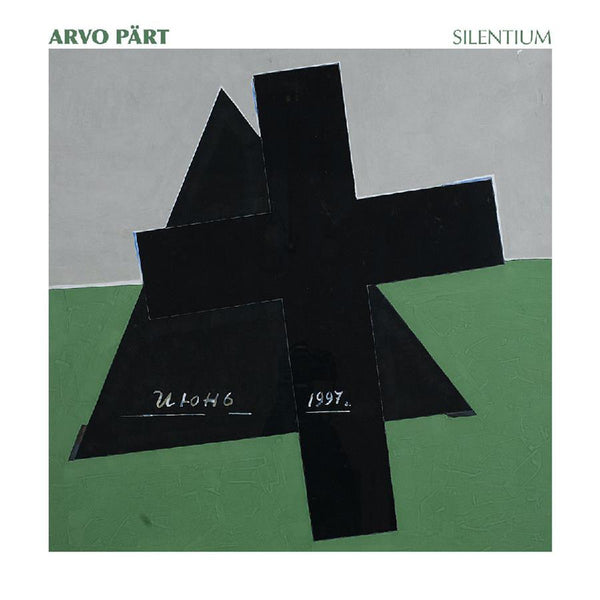 ARVO PÄRT - Silentium . CD