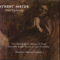 PIOTR ZYCHOWICZ & altri - Stabat Mater . CD