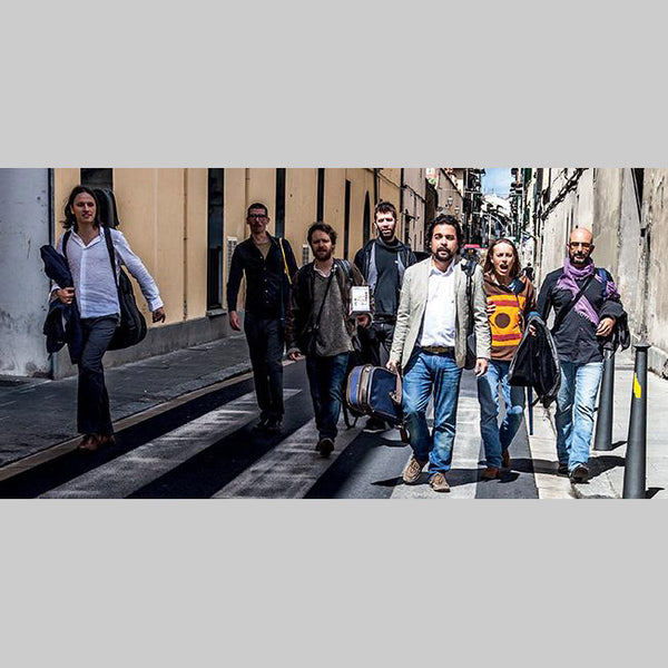 LA PICCOLA ORCHESTRA DI MUSICASTRADA - Orchestrada . CD