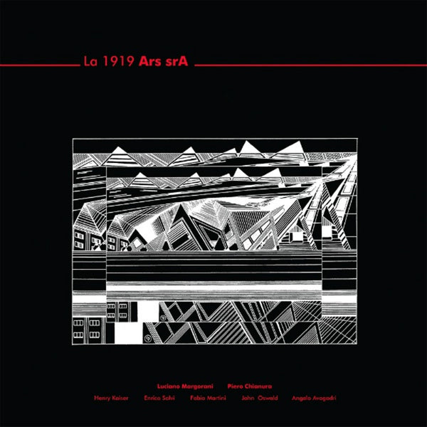 La 1919 - Ars srA . LP+CD