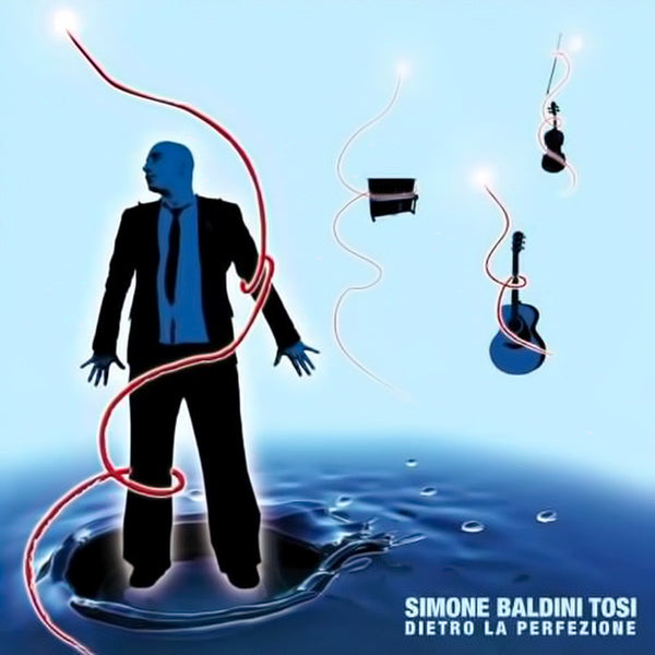 SIMONE BALDINI TOSI - Dietro la perfezione . CD