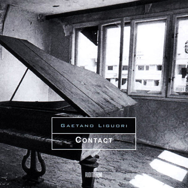 GAETANO LIGUORI - Contact . 2CD