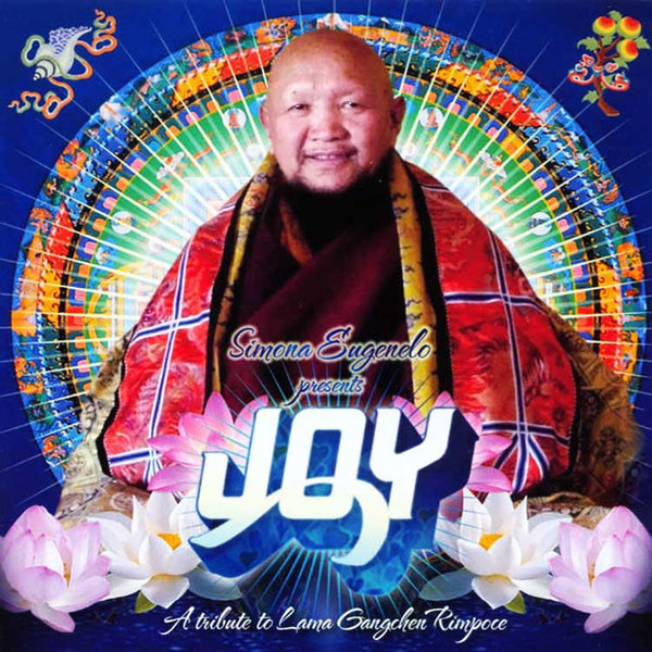 SIMONA EUGENELO - Joy . CD