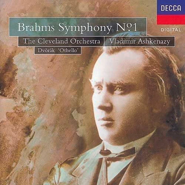 BRAHMS . DVORAK - Symphony N. 1 / Othello . CD