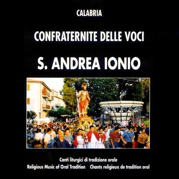 CONFRATERNITE DELLE VOCI - S. Andrea Ionio . CD