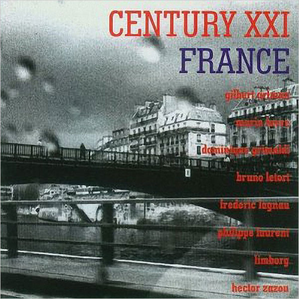 VARIOUS – Century XXI France . CD