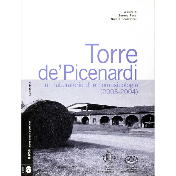 a cura di SERENA FACCI e NICOLA SCALDAFERRI - Torre de' Picenardi . 2DVD + Books
