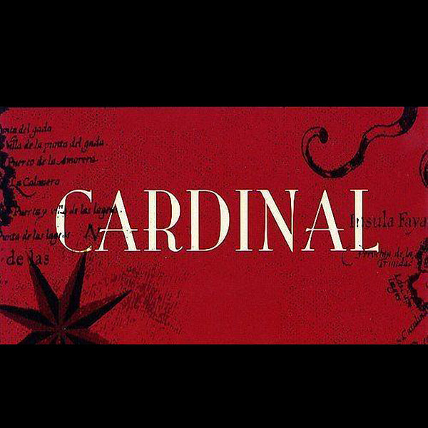 MIRIO COSOTTINI/ANDREA MELANI/TONINO MIANO/ALESSIO PISANI - Cardinal . CD