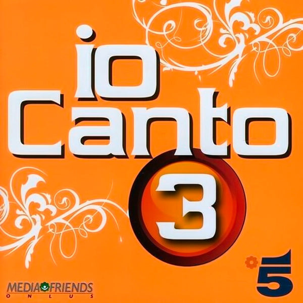VARIOUS - Io Canto 3 . 2CD