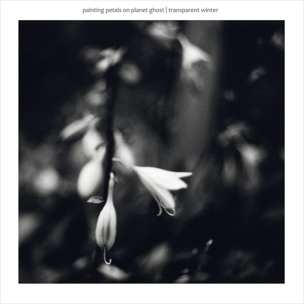 PAINTING PETALS ON PLANET GHOST - Transparent Winter . CD