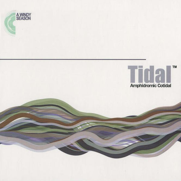 A WINDY SEASON - Amphidromic Cotidal . CD