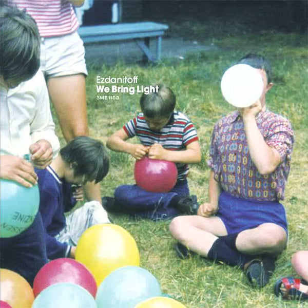 EZDANITOFF - We Bring Light . DVD