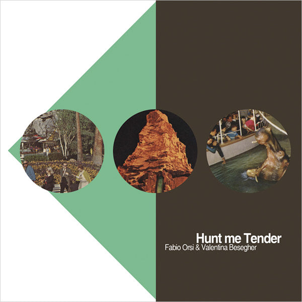 FABIO ORSI & VALENTINA BESEGHER - Hunt Me Tender . DVD