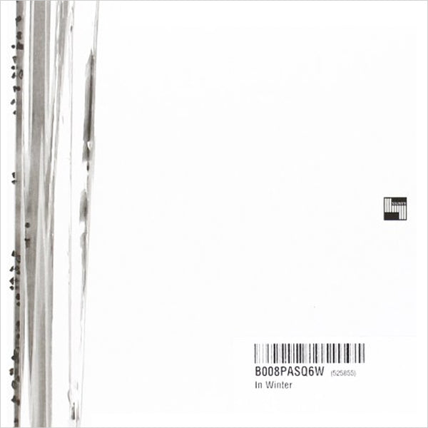 GIANLUCA BECUZZI & LUIGI TURRA - In Winter . CD