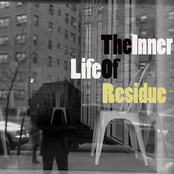 MIRIO COSOTTINI & TONINO MIANO - The Inner Life Of Residue . CD