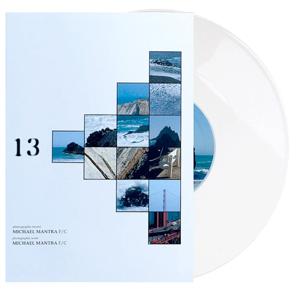 MICHAEL MANTRA - F/C . LP + BK