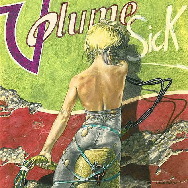 VOLUME SICK - Night Ride . CD