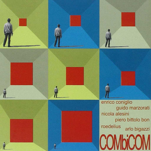 ENRICO CONIGLIO - Combicom