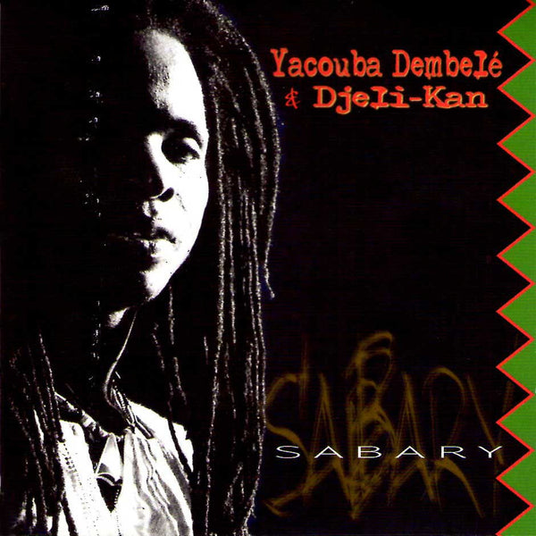 YACOUBA DEMEBELÉ & DJELI-KAN - Sabary