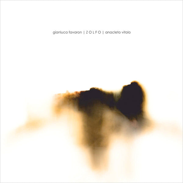 GIANLUCA FAVARON & ANACLETO VITOLO - Zolfo . CD