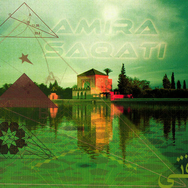 AMÏRA SAQATI - Destination Halal . CD