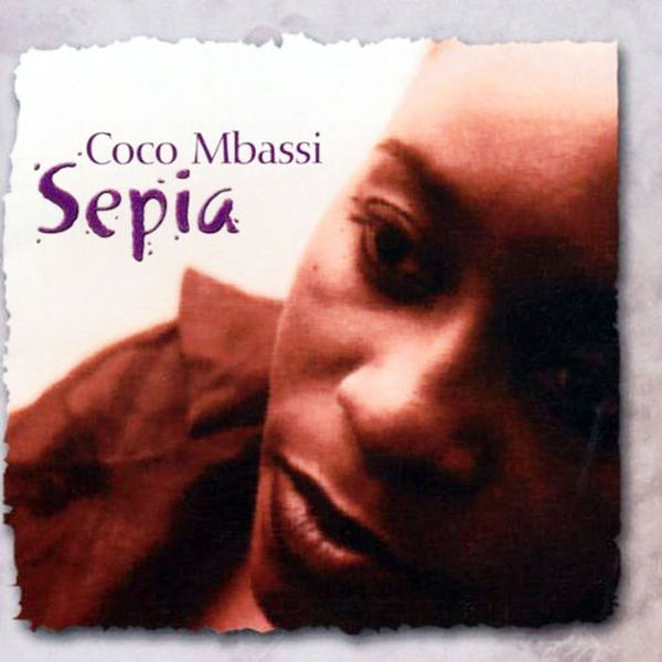 COCO MBASSI - Sepia . CD