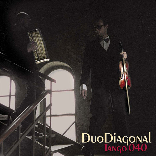 DUO DIAGONAL - Tango 040 . CD