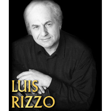 LUIS RIZZO - Tangos . SCORE - para duo de guitarras