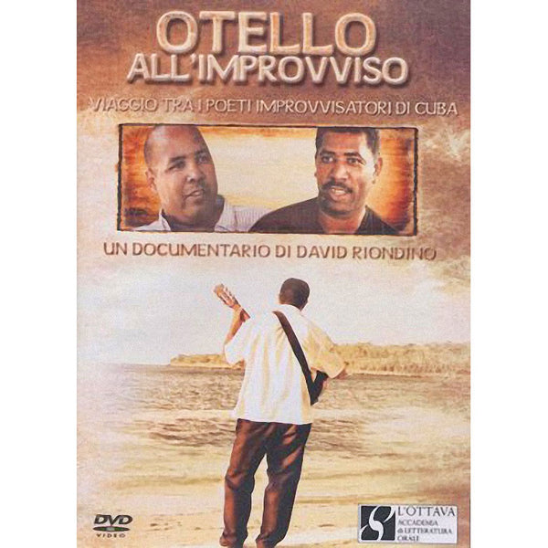 regia di DAVID RIONDINO - Otello All'Improvviso . DVD