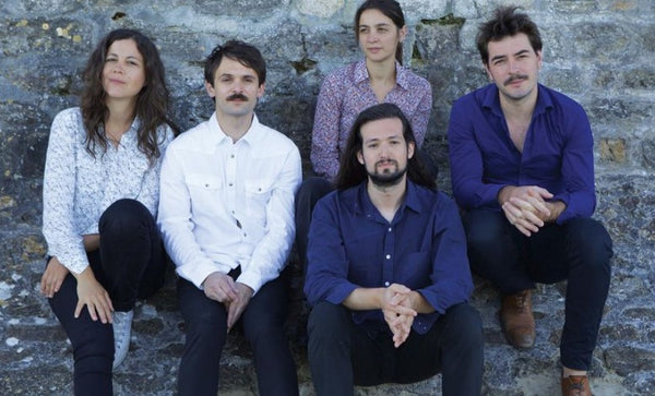AQUASERGE - Laisse ça etre . CD