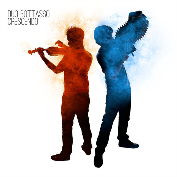 DUO BOTTASSO - Crescendo . CD