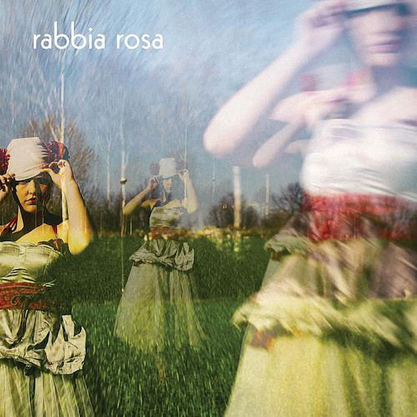 FABIO BALZANO - Rabbia rosa . CD