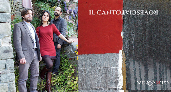 VINCANTO - Il canto rovesciato . CD