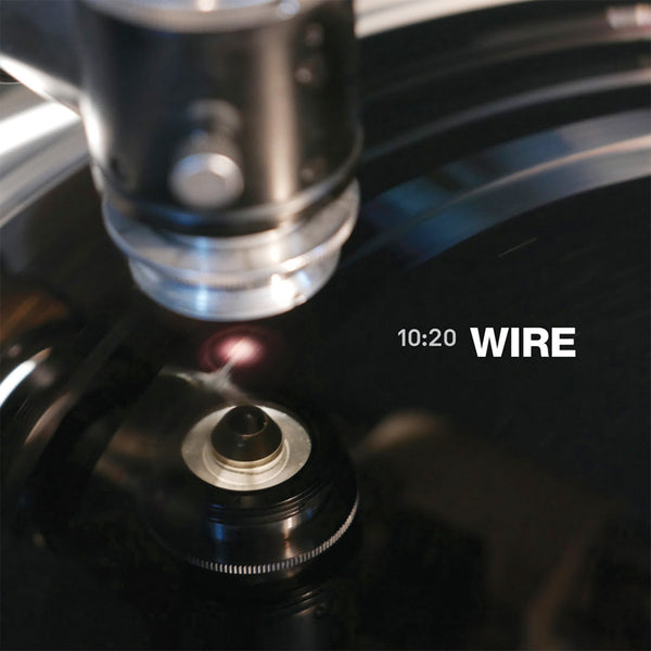 WIRE - 10:22 . CD