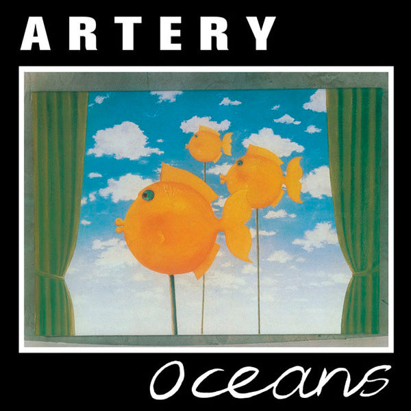 ARTERY - Oceans - LP