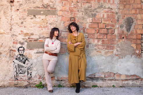 ALESSIA ARENA / CHIARA RIONDINO - Piero è passato di qui . CD