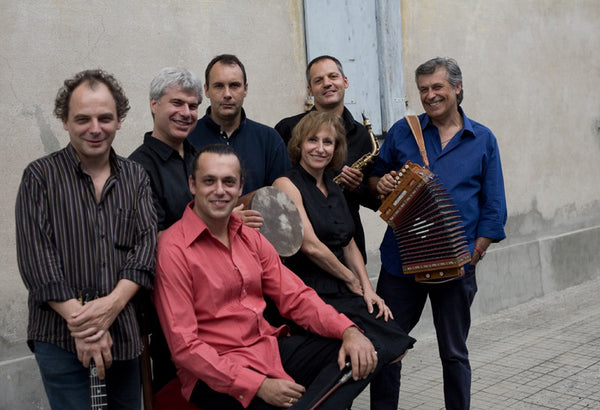 RICCARDO TESI & MAURIZIO GERI - Sopra i tetti di Firenze – Omaggio a Caterina Bueno . 2CD