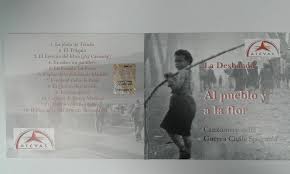 LA DESBANDA - Al pueblo y a la flor . CD