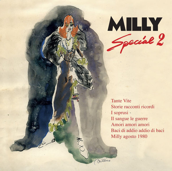 MILLY - Speciale 2 . 2CD