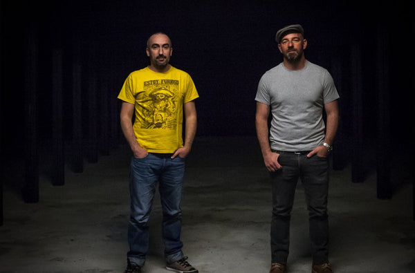 FRANKIE CHAVEZ & PEIXE