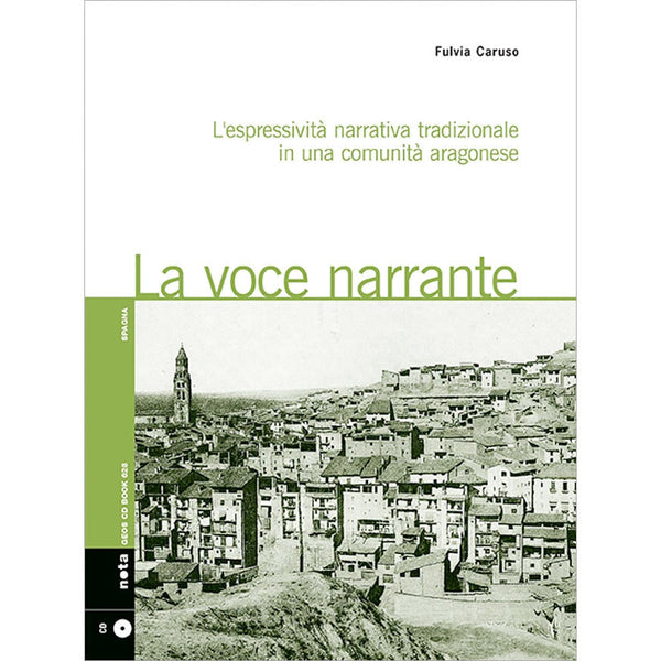 FULVIA CARUSO - La voce narrante . Book+CD