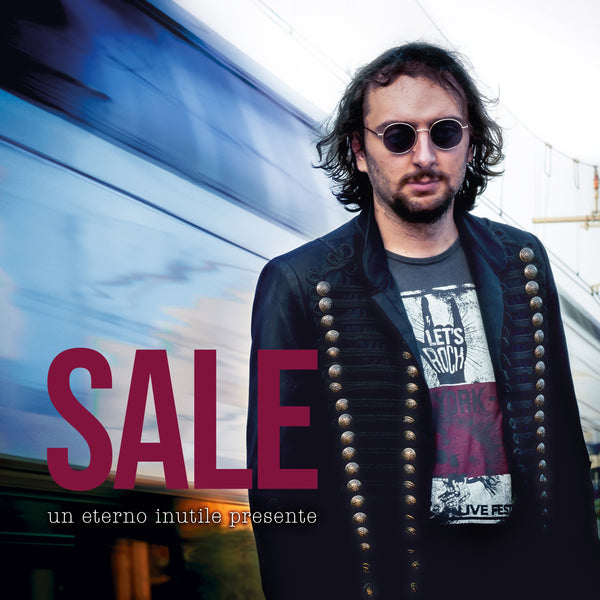 SALE - Un eterno inutile presente . CD
